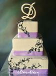WEDDING CAKE 308